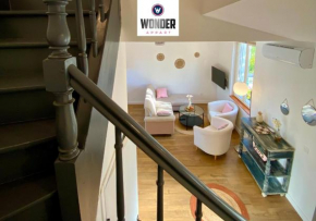 Wonder Appart' -A3- Grand Duplex